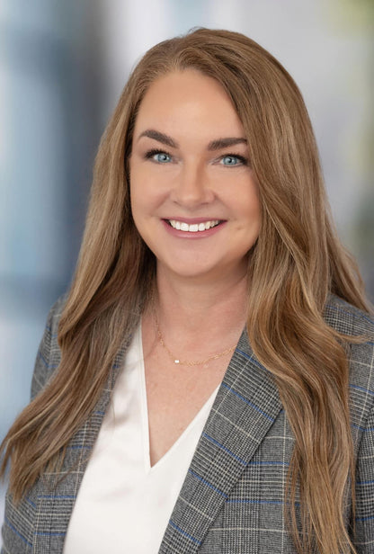 Corner Office - Horizontal Headshot Photography Backdrop