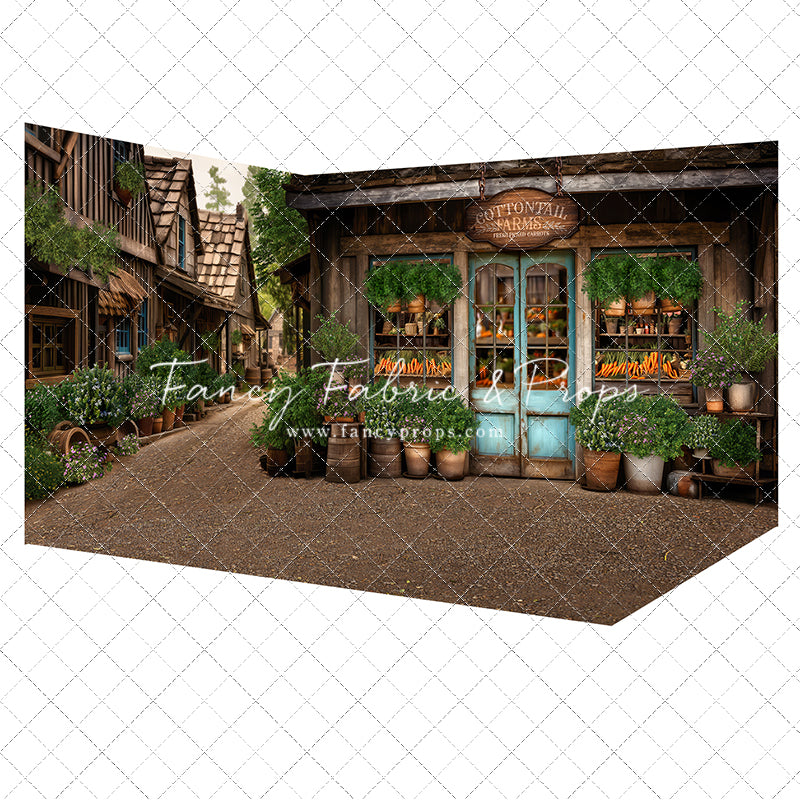 Cottontail Farms Market Room