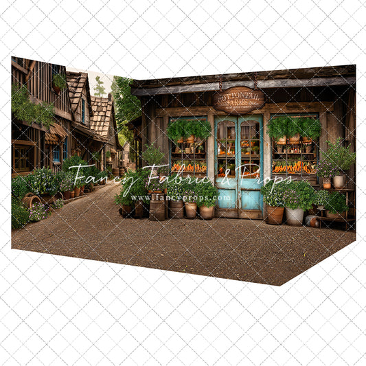 Cottontail Farms Market Room