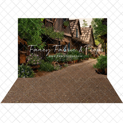 Cottontail Farms Road 2pc Set