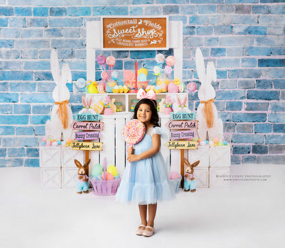 Cottontail Fields Candy Stand