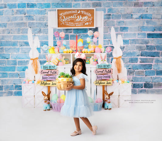 Cottontail Fields Candy Stand