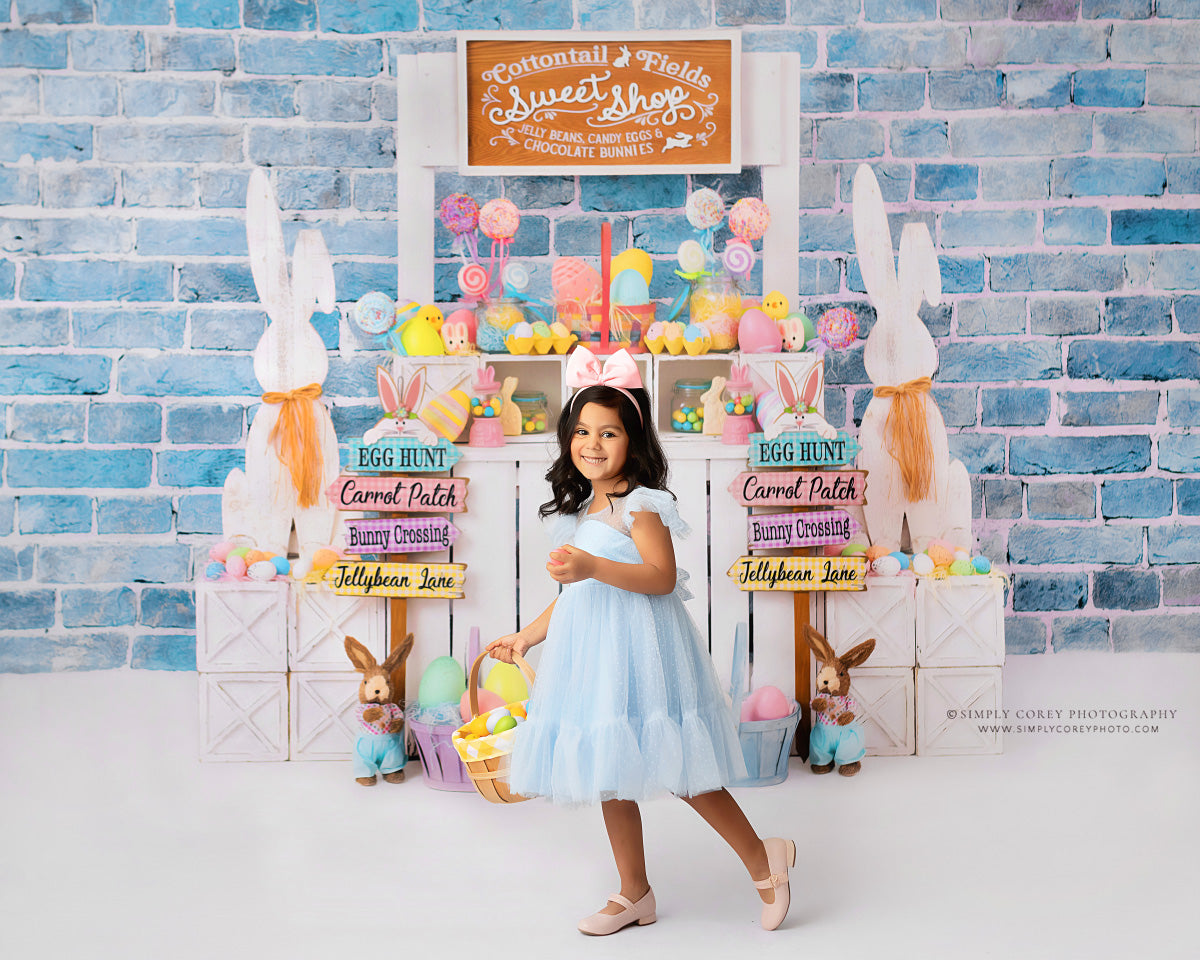 Cottontail Fields Candy Stand