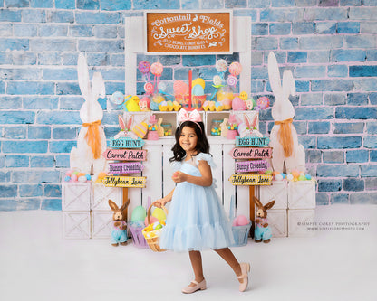 Cottontail Fields Candy Stand