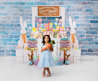 Cottontail Fields Candy Stand