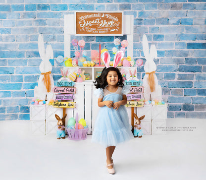 Cottontail Fields Candy Stand