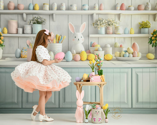 Cottontail Kitchen