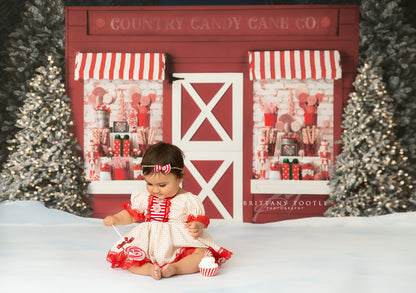 Country Candycane Store
