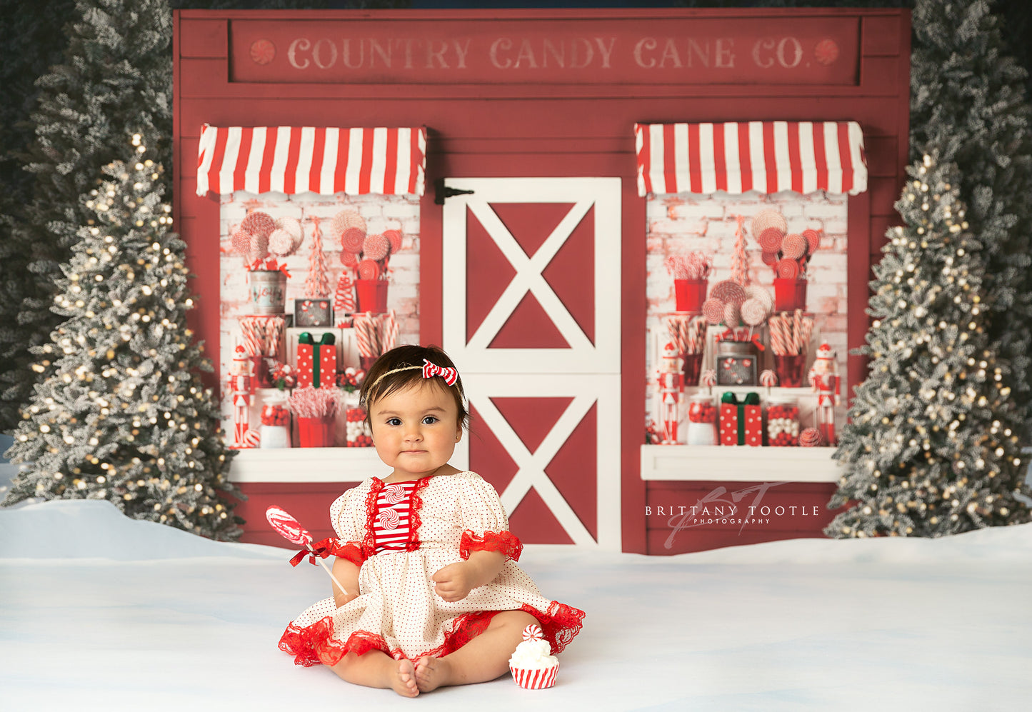 Country Candycane Store