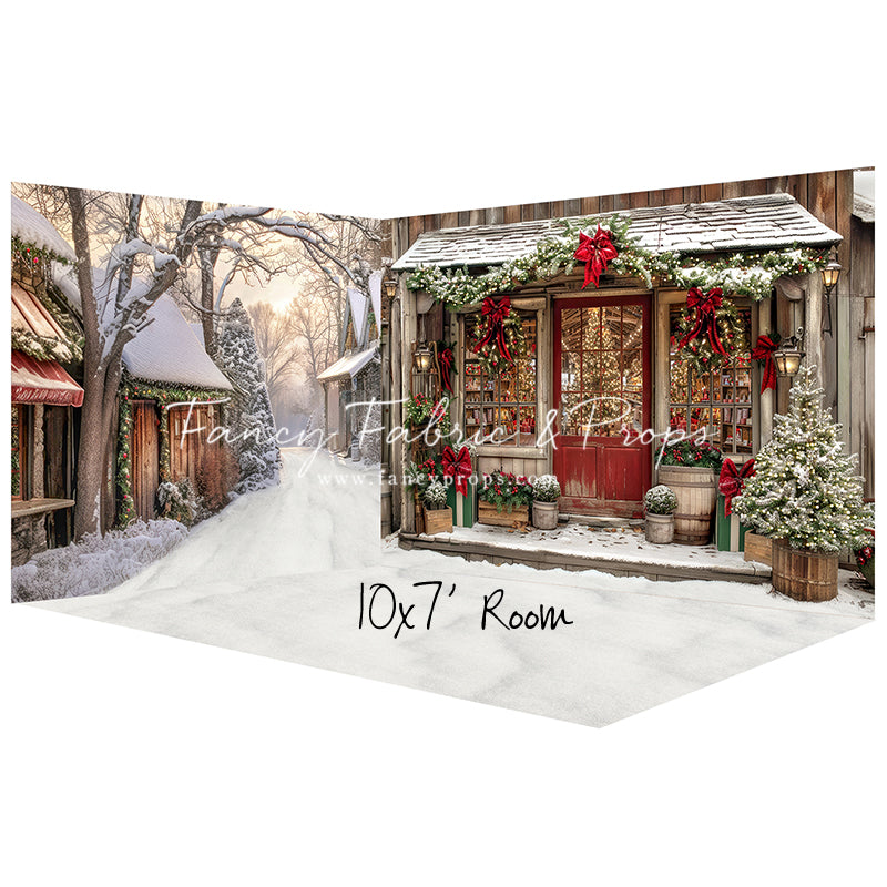 Country Christmas Store - Room