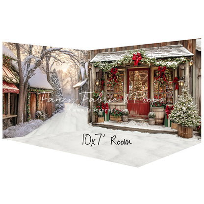 Country Christmas Store - Room