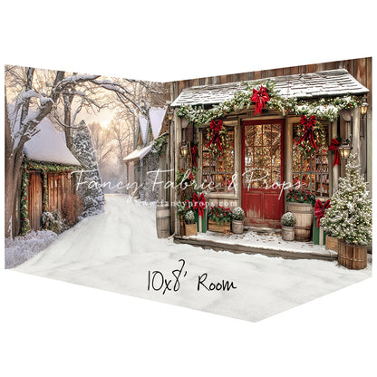 Country Christmas Store - Room