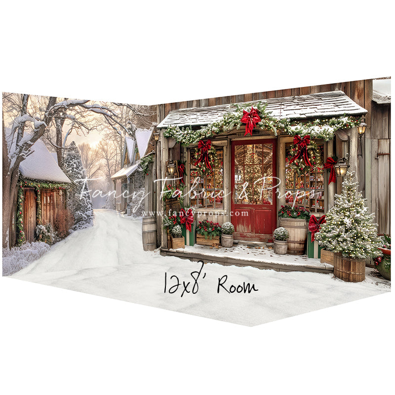 Country Christmas Store - Room