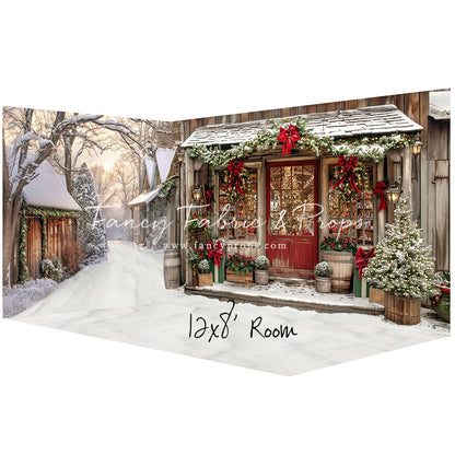 Country Christmas Store - Room