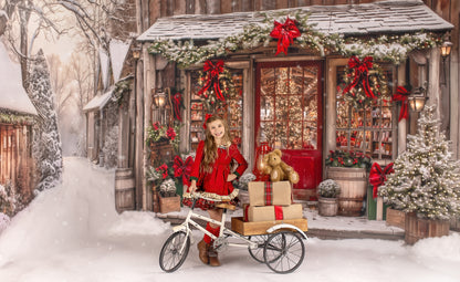 Country Christmas Store - Room