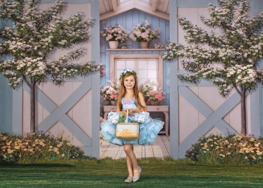 Country Garden Oasis 2pc Set