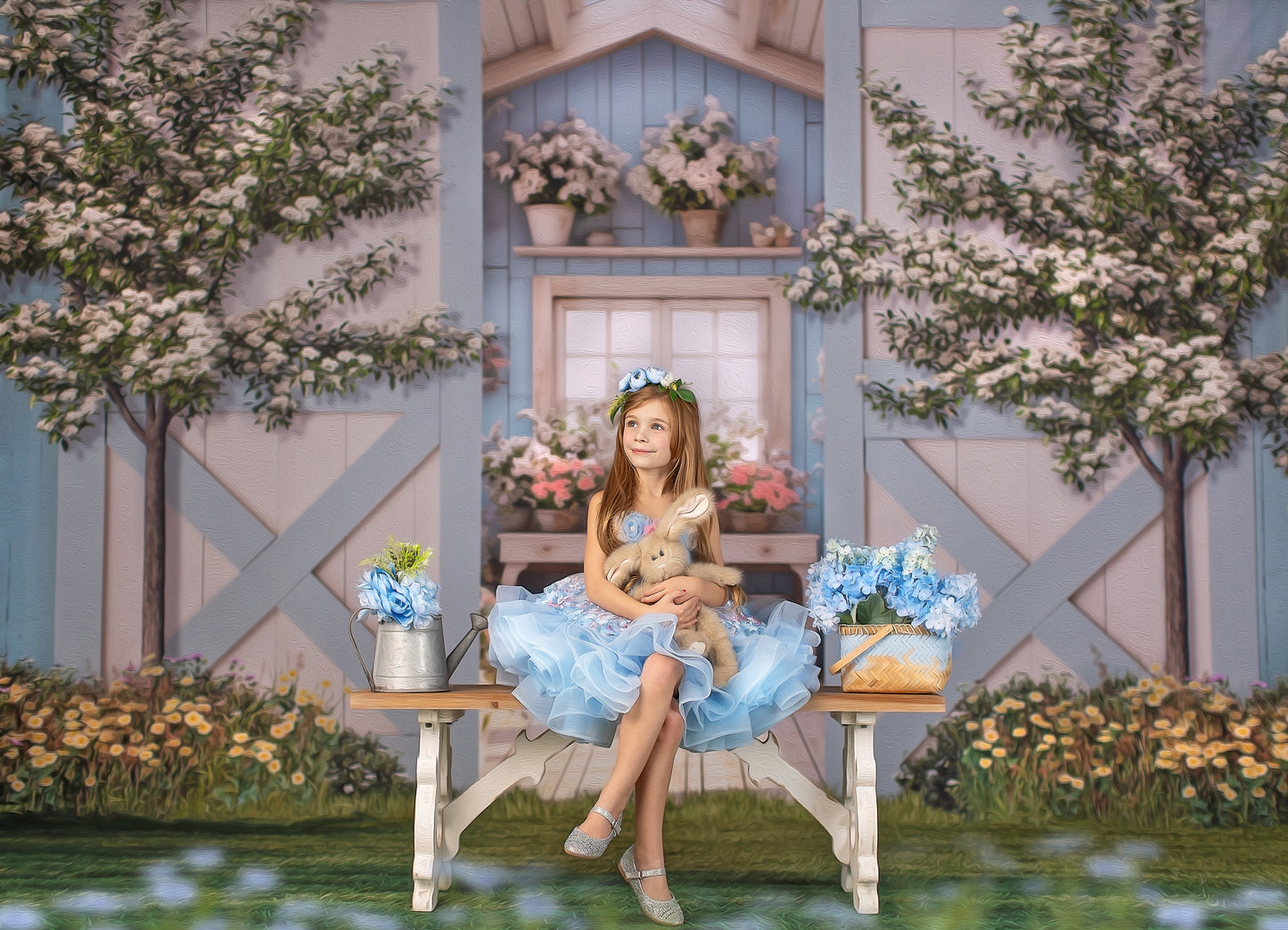 Country Garden Oasis 2pc Room