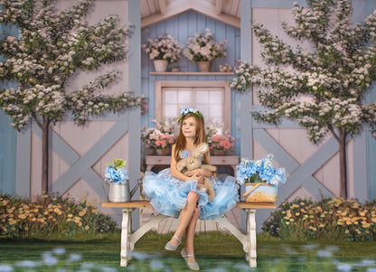 Country Garden Oasis 2pc Set