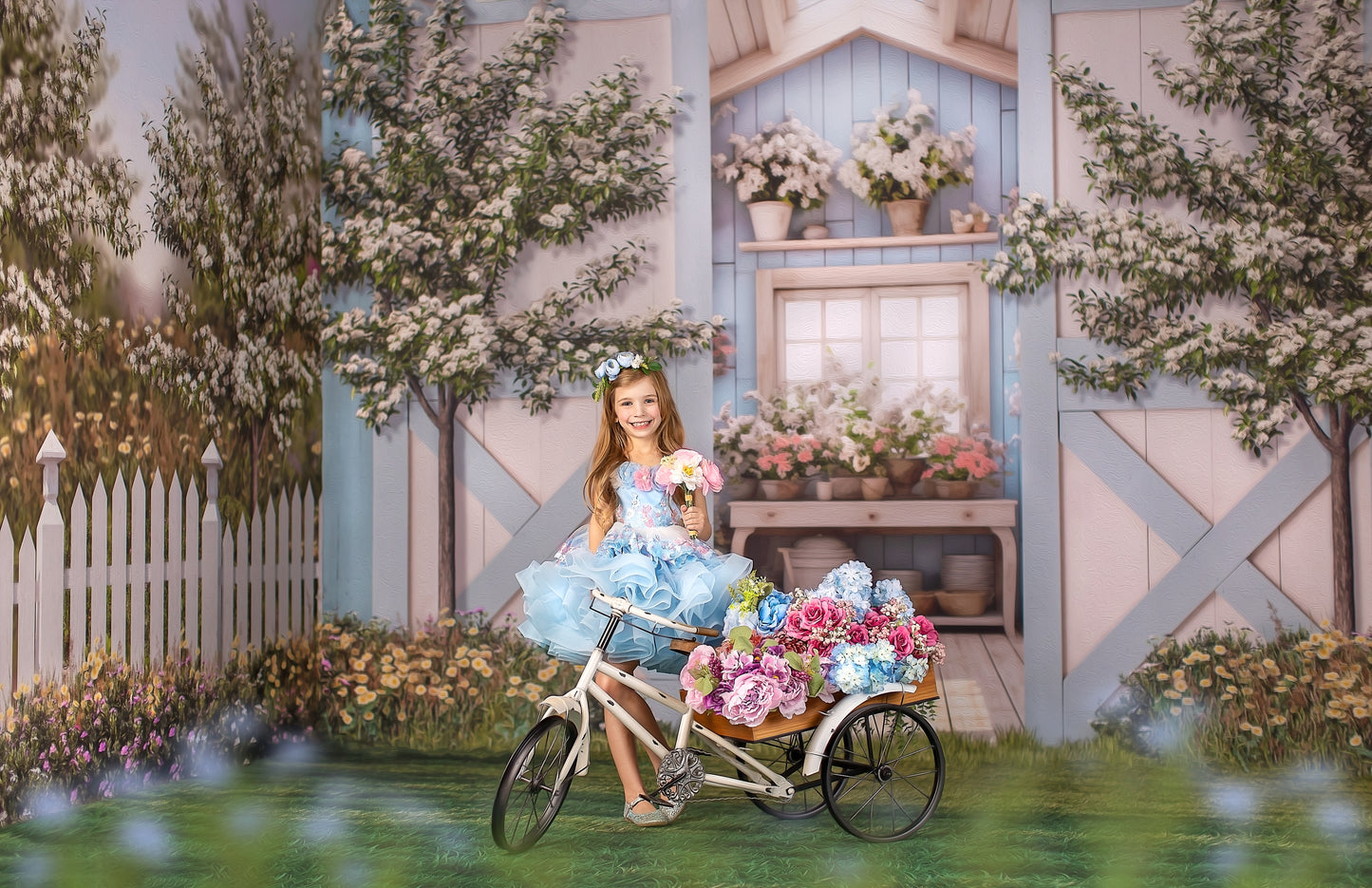 Country Garden Oasis 2pc Room