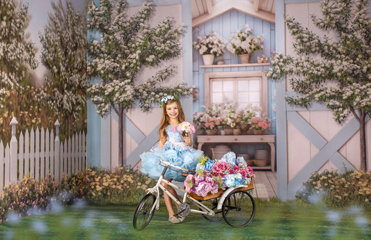 Country Garden Oasis Room