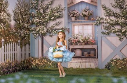 Country Garden Oasis Room