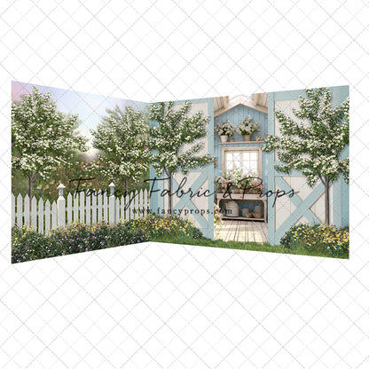 Country Garden Oasis 2pc Room