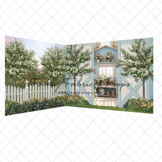 Country Garden Oasis 2pc Room