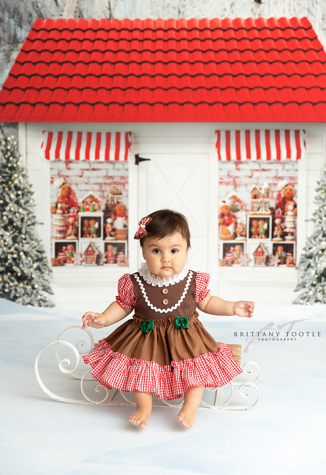 Country Gingerbread Corner