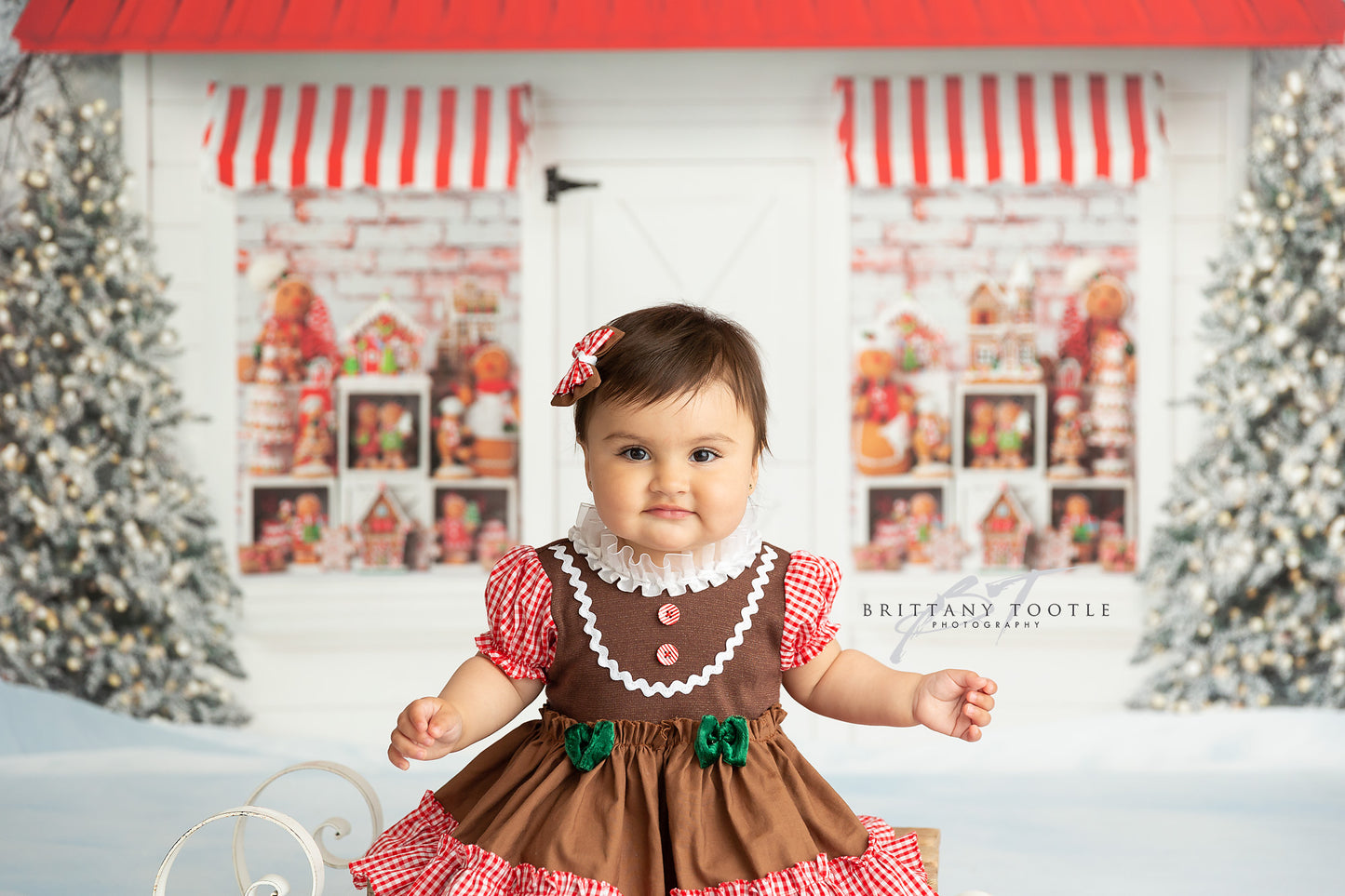 Country Gingerbread Corner