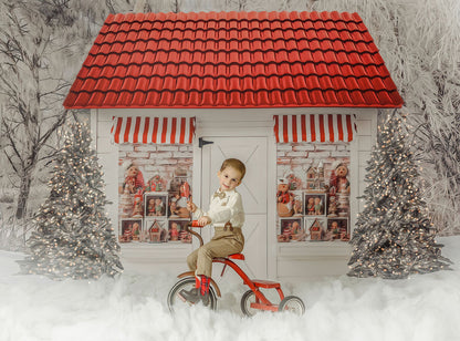 Country Gingerbread Corner