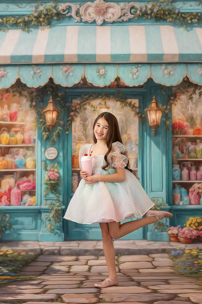 Couture Candy Shop - Floor