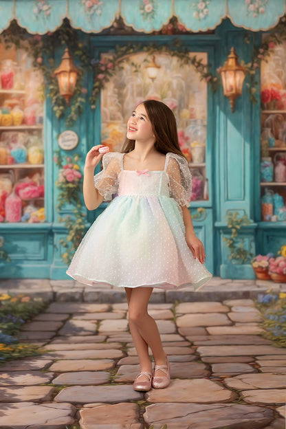 Couture Candy Shop - With Sweep Option