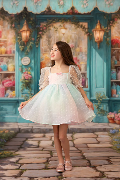 Couture Candy Shop - With Sweep Option