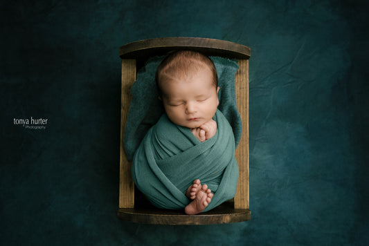 Couture Teal - Petite