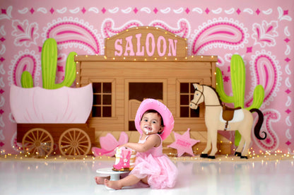 Cowgirl Saloon