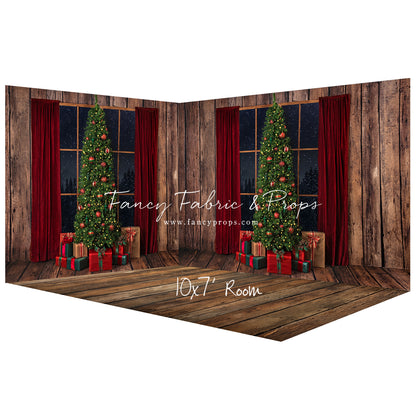 Cozy Christmas View - Room