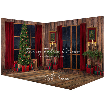 Cozy Christmas View - Room