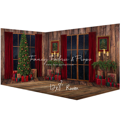 Cozy Christmas View - Room