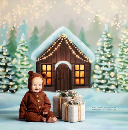 Cozy Snowy Retreat - with Sweep Option