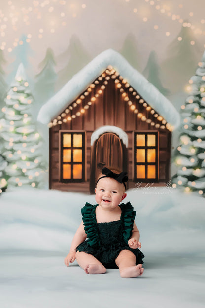 Cozy Snowy Retreat - with Sweep Option