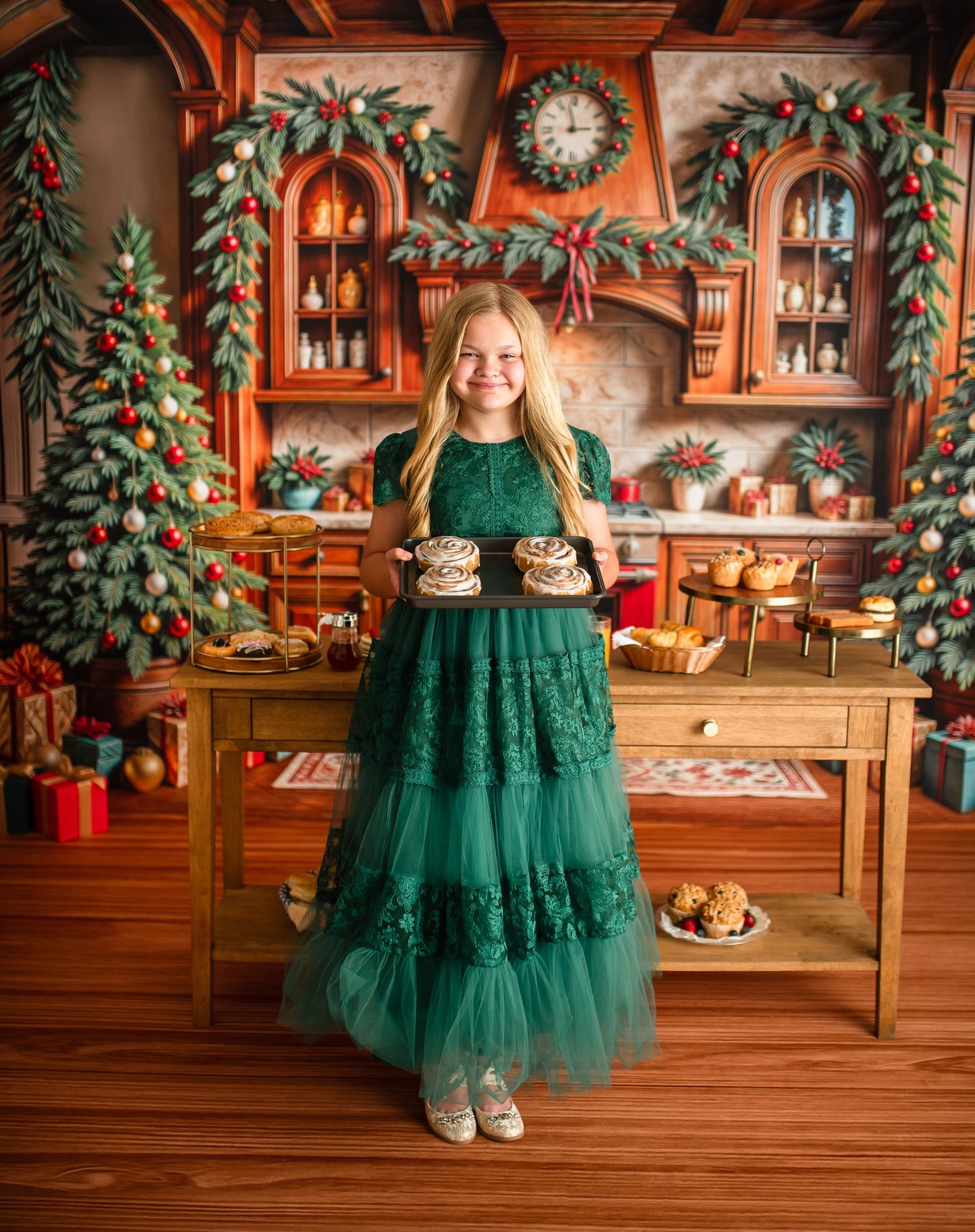 Cranberry Cottage Kitchen - Room