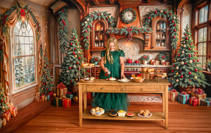Cranberry Cottage Kitchen - Room