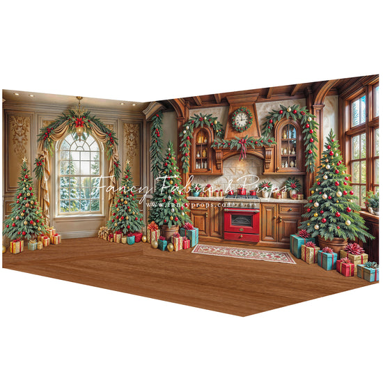 Cranberry Cottage Kitchen - Room