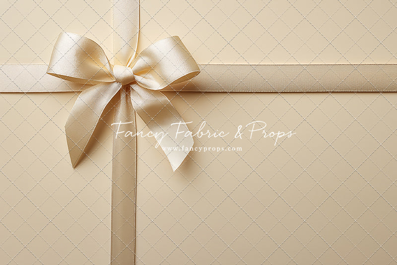 Cream & Sugar Gift Wrapped - With Sweep Option