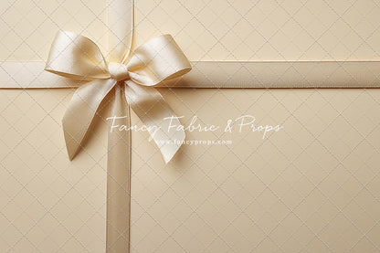 Cream & Sugar Gift Wrapped - With Sweep Option