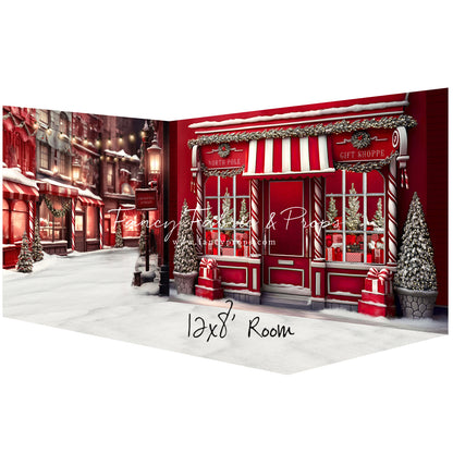 Crimson Cheer Gift Shop - Room