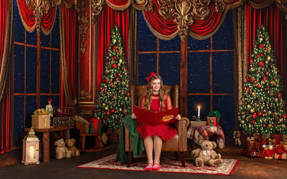 Crimson Noel View - Room