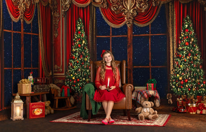 Crimson Noel View - Room