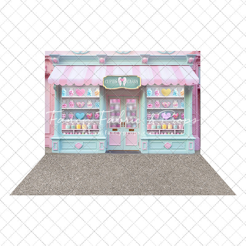 Cupids Candy Shop - 2pc Set