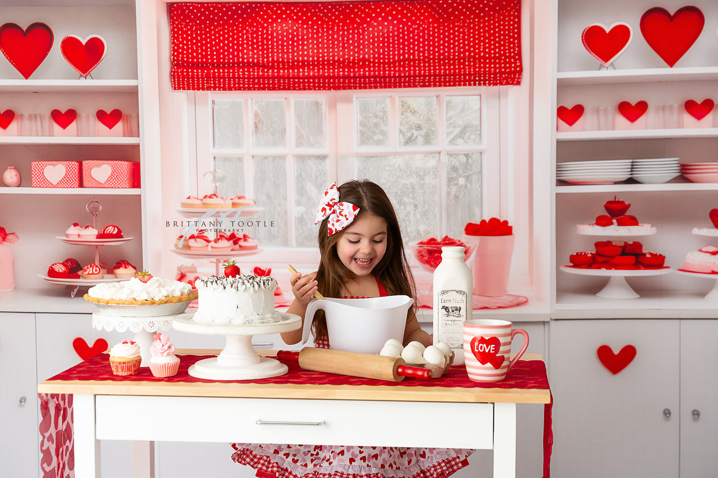 Cupid's Kitchen